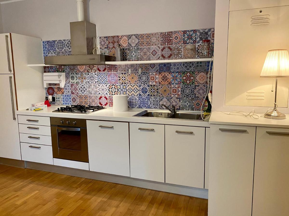 Bergamo Bilocale Nuovo In Centro 4 Posti Letto 아파트 외부 사진