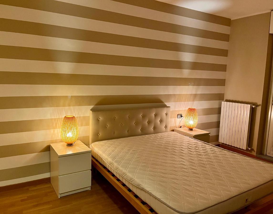 Bergamo Bilocale Nuovo In Centro 4 Posti Letto 아파트 외부 사진