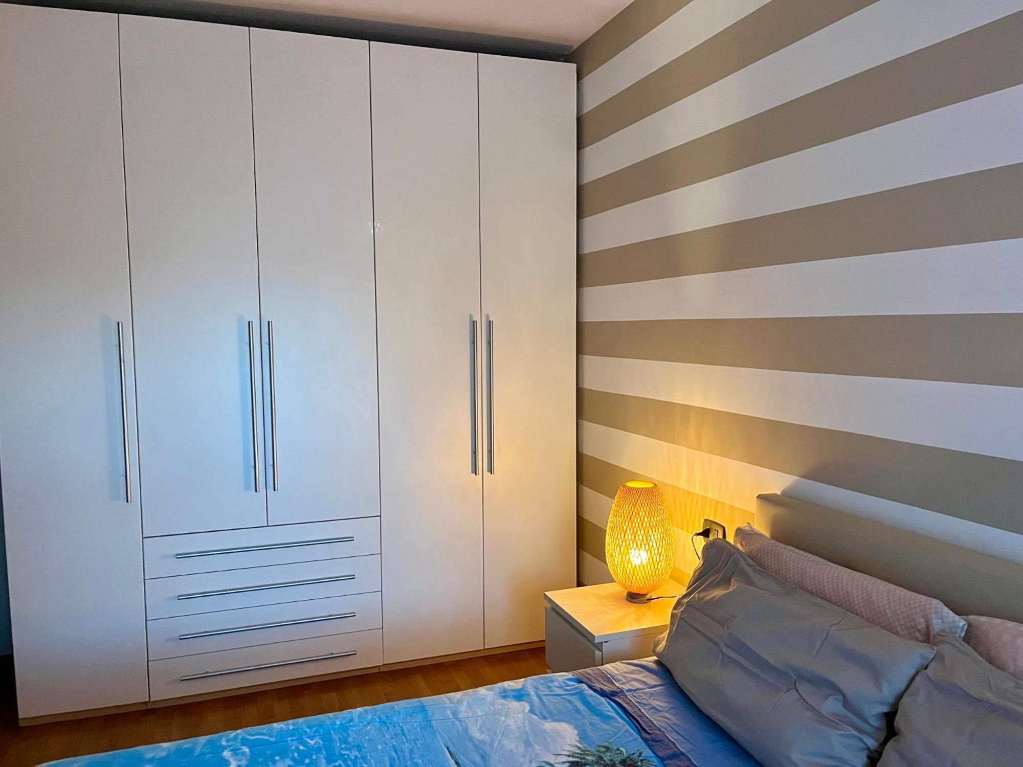 Bergamo Bilocale Nuovo In Centro 4 Posti Letto 아파트 외부 사진