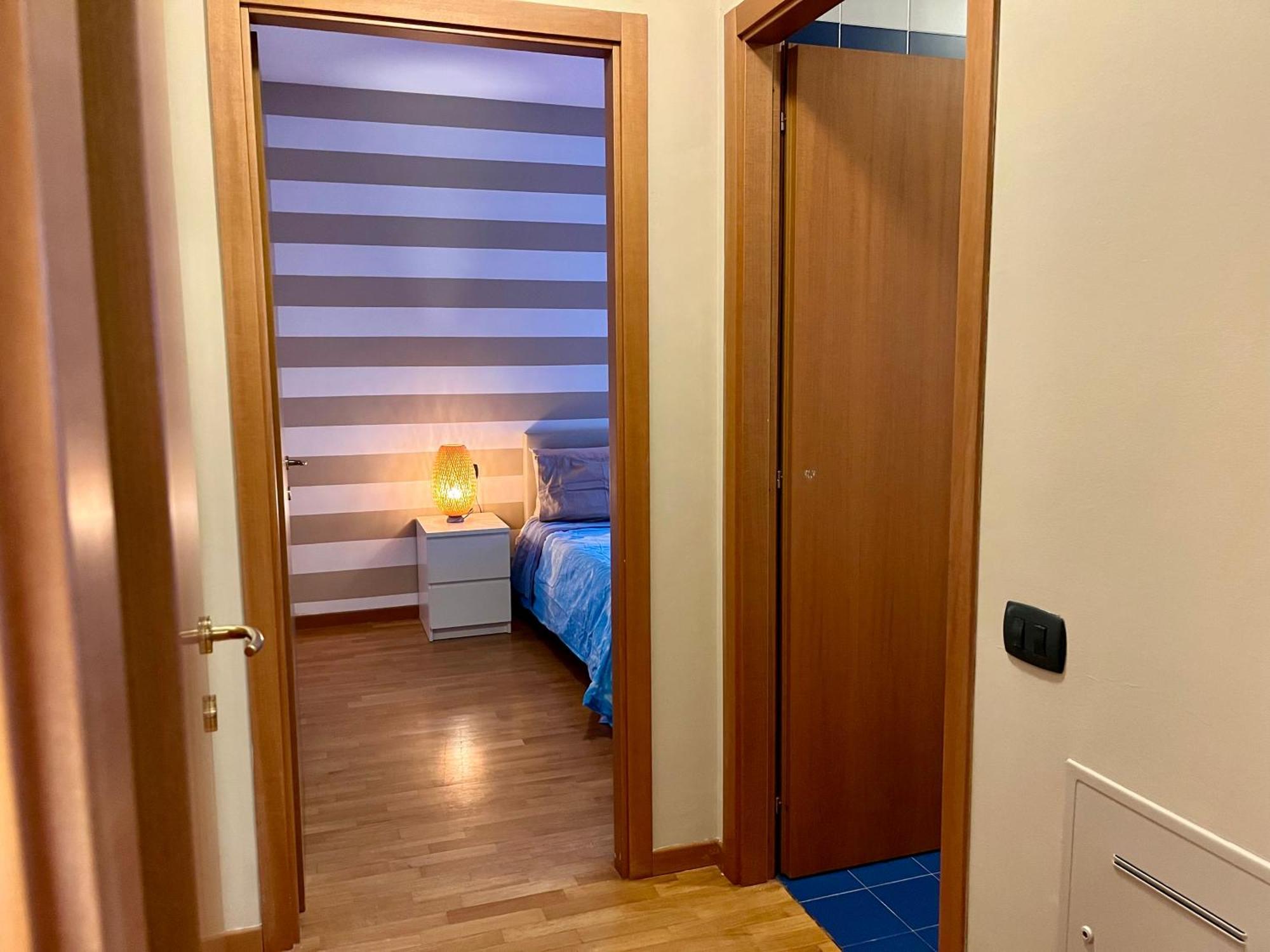Bergamo Bilocale Nuovo In Centro 4 Posti Letto 아파트 외부 사진