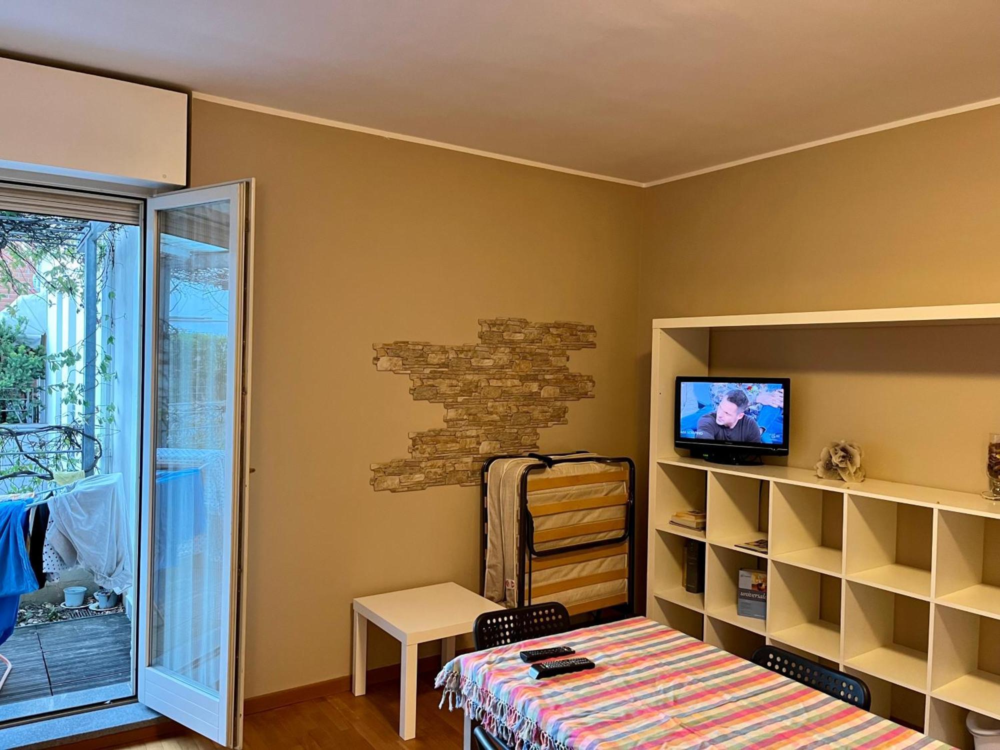 Bergamo Bilocale Nuovo In Centro 4 Posti Letto 아파트 외부 사진