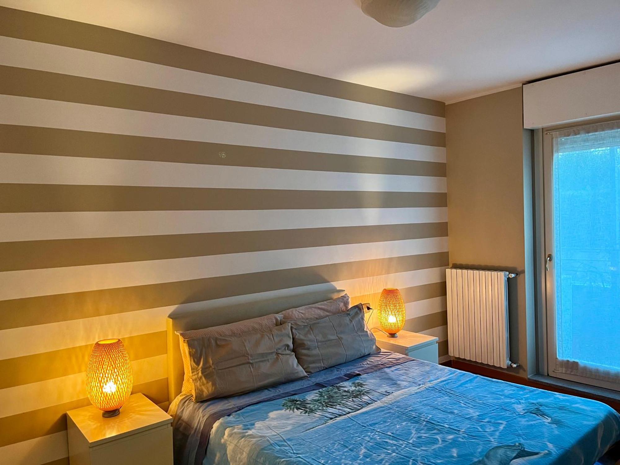Bergamo Bilocale Nuovo In Centro 4 Posti Letto 아파트 외부 사진